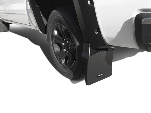 Bushwacker Mud Flap MUD-40120 for 2014-2019 Chevrolet (Silverado 1500, Silverado 2500 HD, Silverado 3500 HD, Silverado 1500 LD)