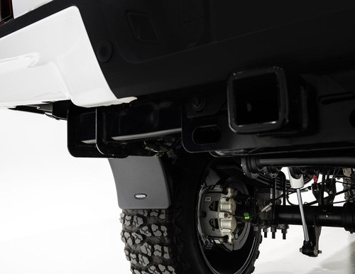 Bushwacker Mud Flap MUD-40154 for 2020-2026 Chevrolet (Silverado 2500 HD, Silverado 3500 HD)