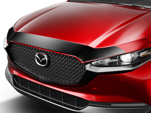 Husky Liners Hood Deflector 2842248 for 2025-2026 Mazda (CX-30)