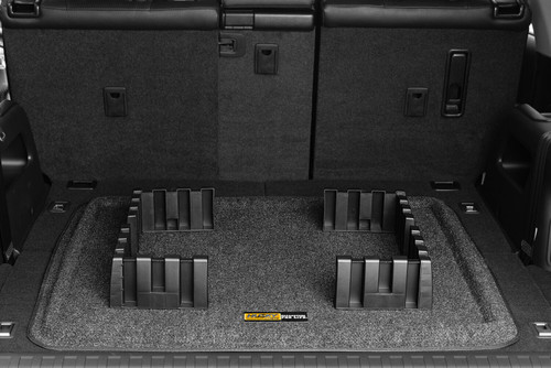 Husky Liners Cargo Floor Liner 40002