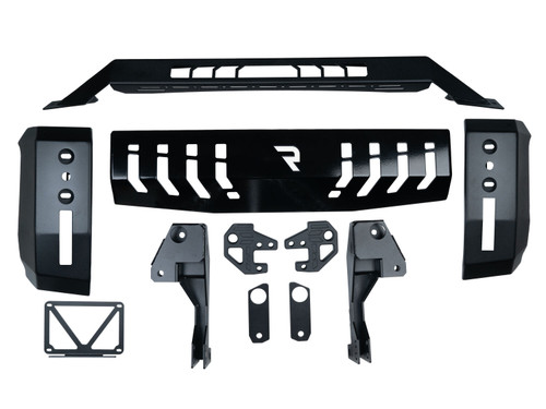 N-Fab Bull Bar D19BB01-TX for 2019-2026 Ram (1500)