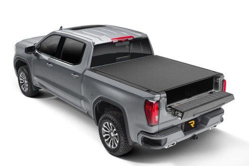 Truxedo New Tonneau Cover 1472801 for 2019-2026 GMC/Chevrolet (Sierra 1500, Silverado 1500)