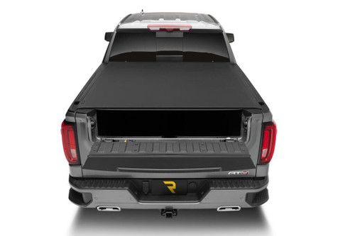 Truxedo New Tonneau Cover 1472801 for 2019-2026 GMC/Chevrolet (Sierra 1500, Silverado 1500)