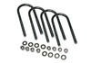 Superlift Leaf Spring Axle U-Bolt 3418 for 1973-1987 GMC/Chevrolet (K35/K3500 Pickup, K30, K35, K3500)