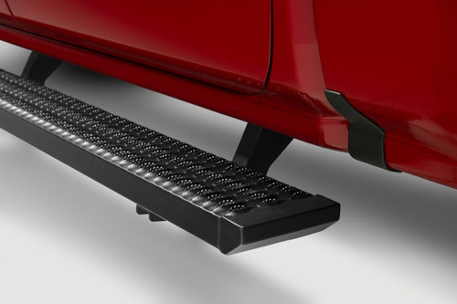 N-Fab Step Nerf Bar GFC07CC-TX for 2007-2019 Chevrolet/GMC (Silverado 1500, Silverado 2500 HD, Silverado 3500 HD, Sierra 1500)