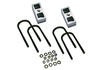 Superlift Suspension Leaf Spring Block Kit 1225 for 1966-1979 Ford (F-100, F-150)