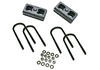Superlift Suspension Leaf Spring Block Kit 3316 for 1973-1986 Chevrolet/GMC (K20 Pickup, K20 Suburban, K25/K2500 Pickup, K25/K2500 Suburban)