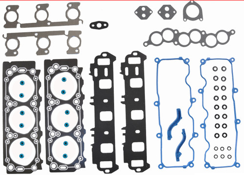 Enginetech F183HS-A Head Gasket Set OEM-Spec for 1999-2000 Ford Mercury 3.0L 182ci V6 Sable, Taurus, Windstar - No-Retorque Head Gaskets