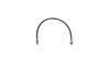 Superlift Brake Hydraulic Line Adapter 91455 for 1979-1995 Toyota (Pickup, 4Runner)