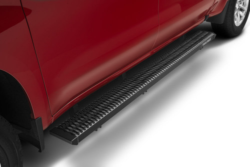 N-Fab New Step Nerf Bar GFC19CC-TX for 2019-2026 Chevrolet/GMC (Silverado 1500, Sierra 1500, Silverado 2500 HD, Silverado 3500 HD)