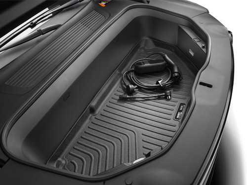 Husky Liners Cargo Floor Liner 40141 for 2022-2024 Rivian (R1S, R1T)