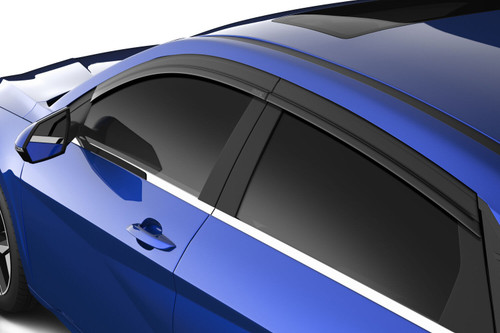 Husky Liners Side Window Deflector 2854118 for 2021-2026 Hyundai (Elantra)