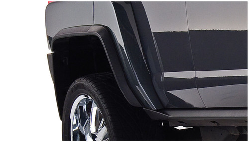 Husky Liners Fender Flare Set 28015900 for 2006-2010 Hummer (H3)