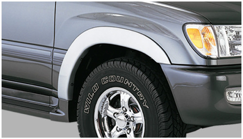 Husky Liners Fender Flare Set 2803901 for 1998-2007 Toyota (Land Cruiser)