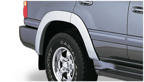 Husky Liners Fender Flare Set 2803901 for 1998-2007 Toyota (Land Cruiser)