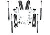 Superlift Suspension Lift Kit K191 for 2018-2025 Jeep (Wrangler)