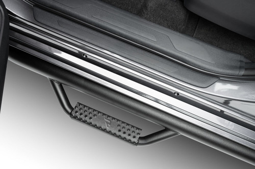 N-Fab Step Nerf Bar Kit T0792QC-6-TX for 2007-2021 Toyota (Tundra)