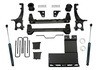 Superlift Suspension Lift Kit K251 for 2005-2015 Toyota (Tacoma)