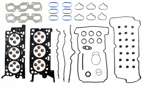 Enginetech F181HS-K MLS Head Gasket Set OEM-Spec for 2005-2006 Ford Mercury 3.0L 181ci V6 Escape, Mariner - MLS Head Gaskets Included