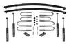 Superlift Suspension Lift Kit K427 for 1973-1987 Chevrolet/GMC (K10 Pickup, K15/K1500 Pickup, K10, K15)