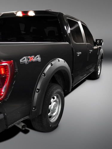 Husky Liners Fender Flare Set 2802963 for 2021-2026 Ford (F-150)