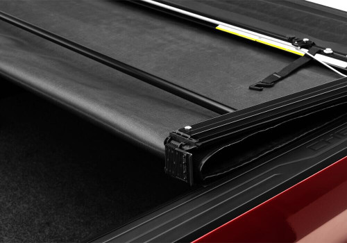 Truxedo New Tonneau Cover 773001 for 2019-2026 GMC/Chevrolet (Sierra 1500, Silverado 1500)