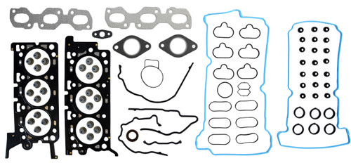 Enginetech F181HS-J MLS Head Gasket Set OEM-Spec for 2003-2004 Ford 3.0L 181ci V6 Escape - MLS Head Gaskets Included