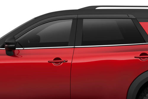 Husky Liners Side Window Deflector 2854129 for 2022-2026 Nissan (Pathfinder)