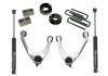 Superlift Suspension Lift Kit 3800 for 2014-2018 Chevrolet/GMC (Silverado 1500, Sierra 1500)