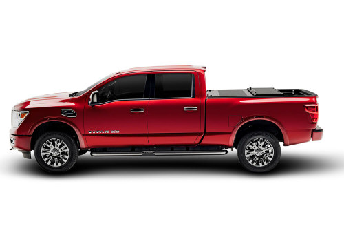 UnderCover Tonneau Cover FX51013 for 2017-2024 Nissan (TITAN)