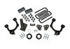 Superlift Suspension Lift Kit K1014 for 2019-2022 Ford (Ranger)