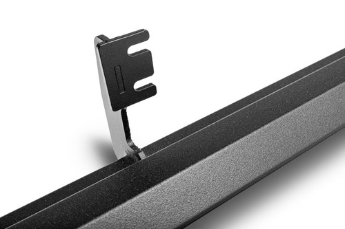 N-Fab Step Nerf Bar Kit PRN2273CC-TX for 2022-2026 Nissan (Frontier)