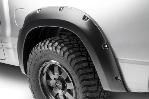 Husky Liners Fender Flare Set 2805936 for 2019-2024 Ram (1500)