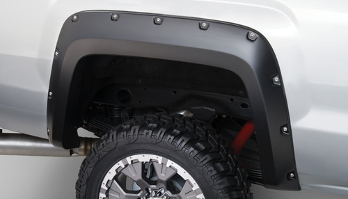 Husky Liners Fender Flare Set 2804967 for 2015-2019 Chevrolet (Silverado 2500 HD, Silverado 3500 HD)
