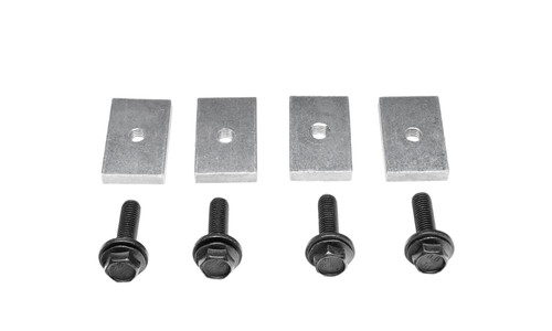 N-Fab Truck Cab Protector / Headache Rack T16BR-TX for 2016-2023 Toyota (Tacoma)