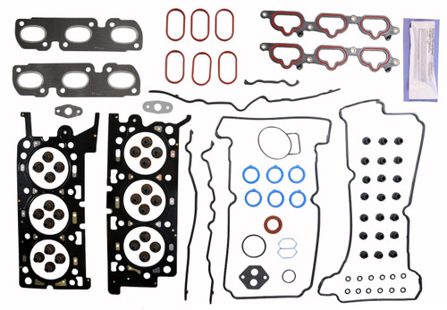 Enginetech F181HS-G MLS Head Gasket Set OEM-Spec for 2003 Ford Mercury 3.0L 181ci V6 Sable, Taurus - MLS Head Gaskets Included
