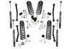 Superlift Suspension Lift Kit K192 for 2018-2025 Jeep (Wrangler)