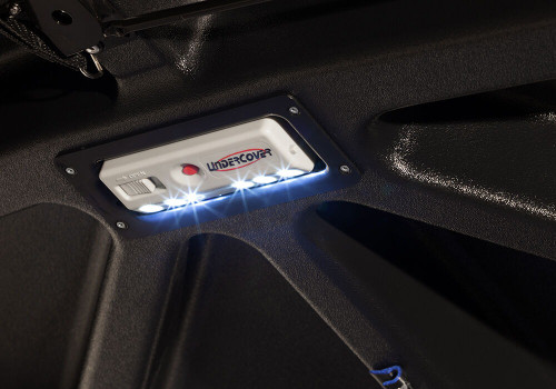 UnderCover New Tonneau Cover UC1238 for 2019-2026 GMC (Sierra 1500)