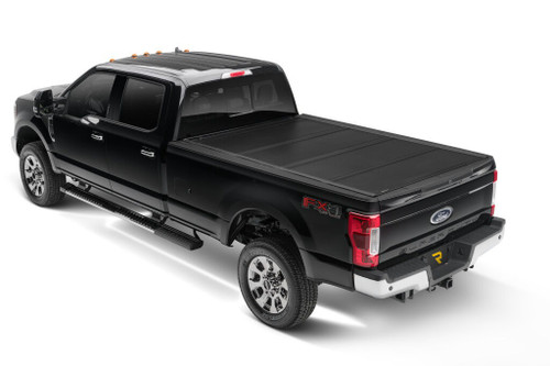 UnderCover Tonneau Cover AX22026 for 2017-2026 Ford (F-250 Super Duty, F-350 Super Duty)