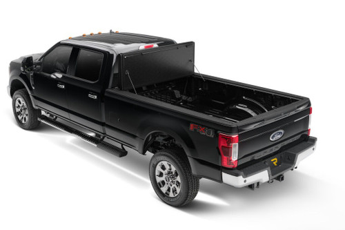 UnderCover Tonneau Cover AX22026 for 2017-2026 Ford (F-250 Super Duty, F-350 Super Duty)