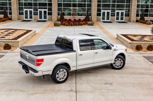 UnderCover Tonneau Cover UC2138 for 2009-2014 Ford (F-150)