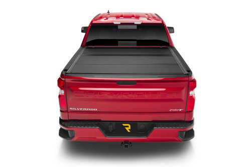 UnderCover Tonneau Cover AX12005 for 2007-2013 Chevrolet/GMC (Silverado 1500, Sierra 1500)