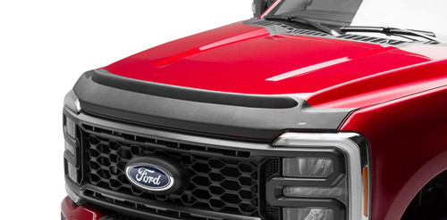 Husky Liners Hood Deflector 2830235 for 2023-2026 Ford (F-250 Super Duty, F-350 Super Duty, F-450 Super Duty)