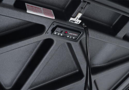 UnderCover Tonneau Cover UC5098 for 2022-2026 Nissan (Frontier)