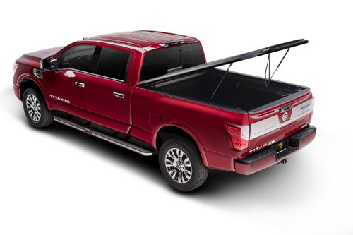 UnderCover Tonneau Cover UC5086 for 2016-2024 Nissan (TITAN XD, TITAN)