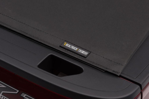 Truxedo Tonneau Cover 1471601 for 2007-2014 GMC/Chevrolet (Sierra 3500 HD, Sierra 2500 HD, Silverado 1500, Sierra 1500)