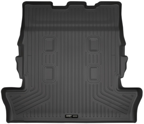 Husky Liners Cargo Floor Liner 25341 for 2013-2021 Lexus/Toyota (LX570, Land Cruiser)