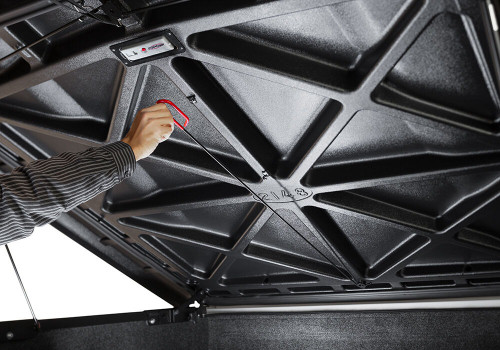 UnderCover Tonneau Cover UC2238 for 2025-2026 Ford (F-150)