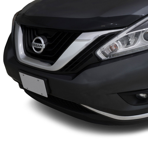 Husky Liners Hood Deflector 2877095 for 2016-2024 Nissan (TITAN XD)
