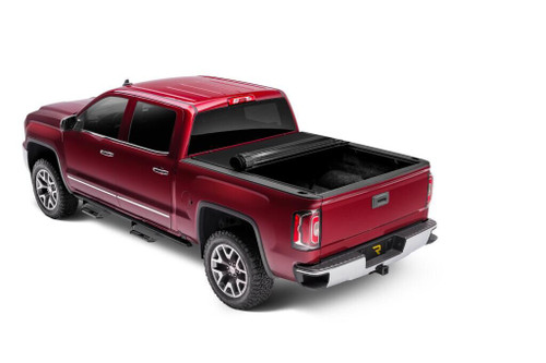 Truxedo Tonneau Cover 1571616 for 2007-2014 GMC/Chevrolet (Sierra 3500 HD, Sierra 1500, Silverado 3500 HD, Sierra 2500 HD)